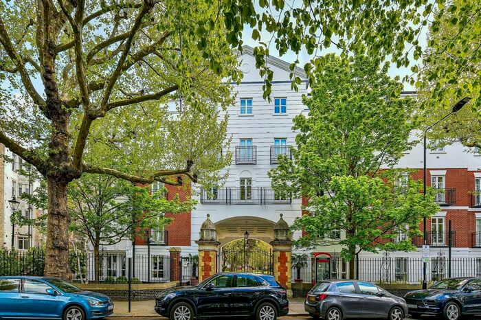2 Bedroom Flat To Rent In Sandalwood Mansions, Marloes Road, W8