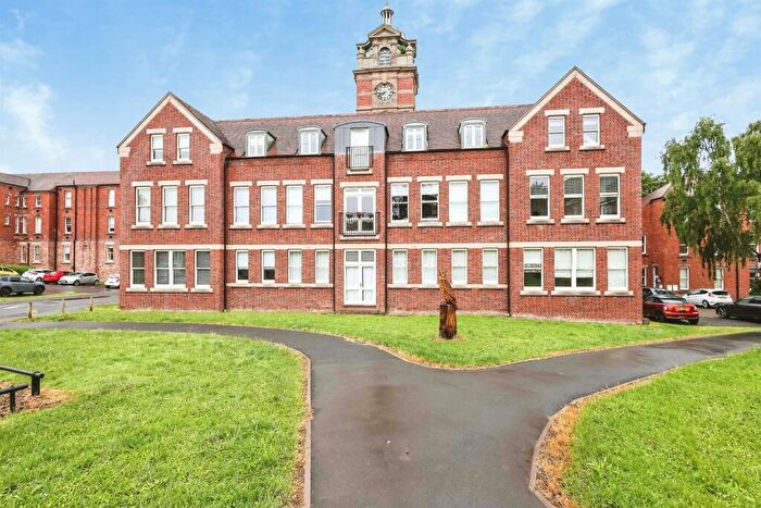 2 Bedroom Apartment For Sale In Clock Tower View, Wordsley, Stourbridge, DY8