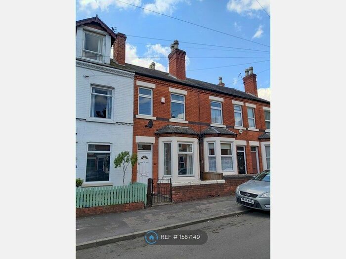 2 Bedroom Terraced House To Rent In Wilton Street, Nottingham, NG6