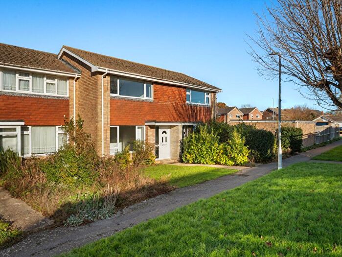 2 Bedroom Terraced House To Rent In Farne Close, Hailsham, BN27