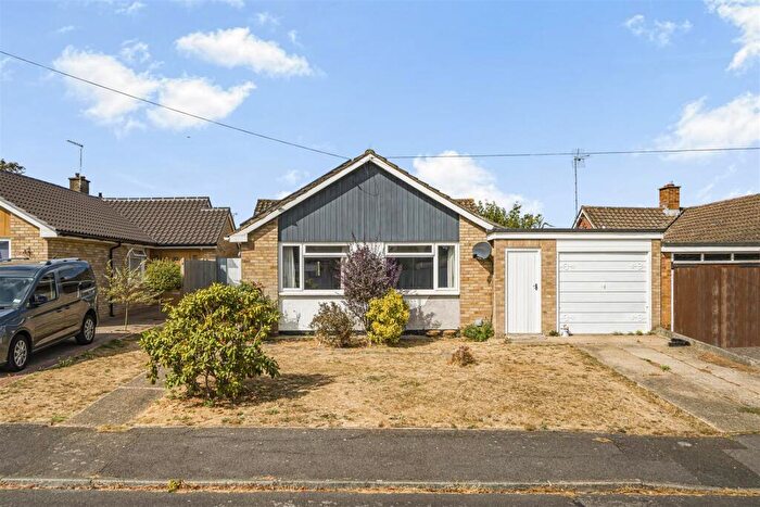 3 Bedroom Detached Bungalow For Sale In Frymley View, Windsor, SL4