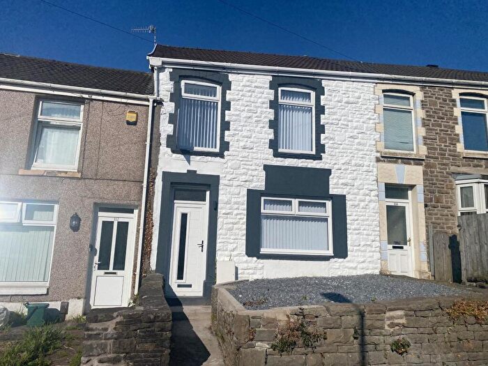 3 Bedroom Terraced House For Sale In Clyndu Street, Morriston, Swansea, City And County Of Swansea., SA6