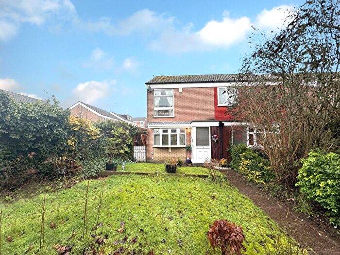 3 Bedroom Semi-Detached House For Sale In Calder Road, Stourport-on-Severn, Worcestershire, DY13