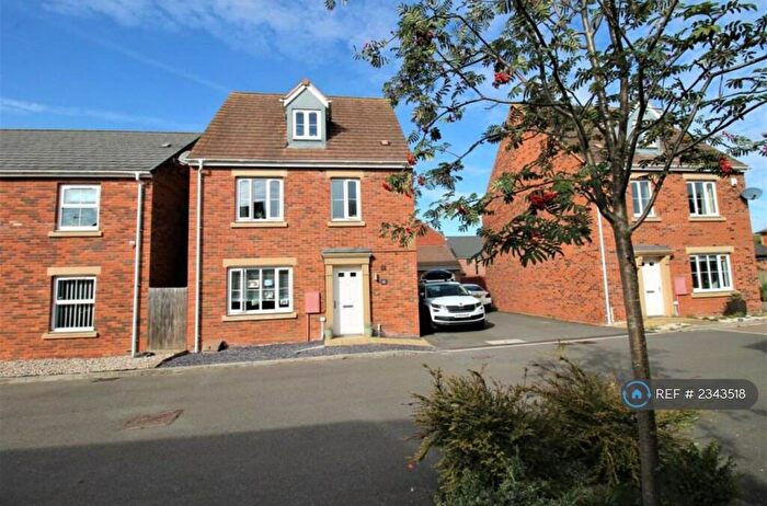 4 Bedroom Detached House To Rent In Ripley Road, Broughton, Milton Keynes, MK10