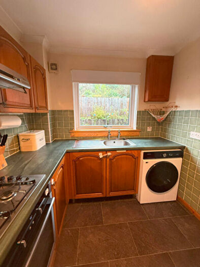 3 Bedroom End Of Terrace House For Sale In Glasdrum Court, Fort William, PH33