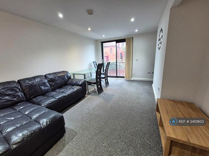 1 Bedroom Flat To Rent In Cornhill, Liverpool, L1