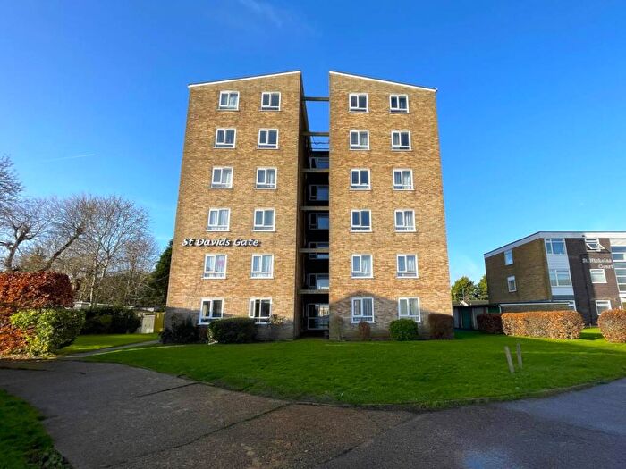 1 Bedroom Flat To Rent In St Davids Gate, Lancing, West Sussex, BN15