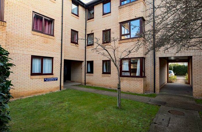 1 Bedroom Flat To Rent In St. Stephens Place, Cambridge, CB3