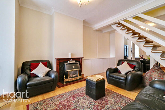 2 Bedroom Terraced House For Sale In Shernhall Street, Walthamstow, E17