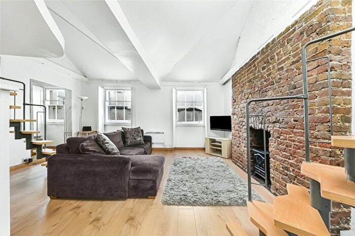 Studio To Rent In Gloucester Place, London, NW1