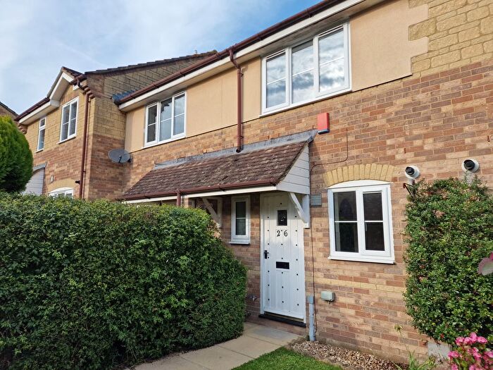 2 Bedroom Property To Rent In Foxglove Way, Brympton, Yeovil, BA22