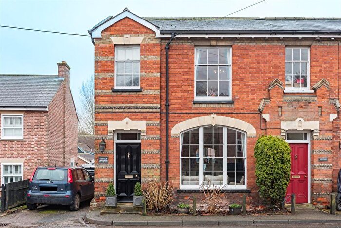 3 Bedroom End Terrace House For Sale In Thistle Cottage, Monks Eleigh, IP7