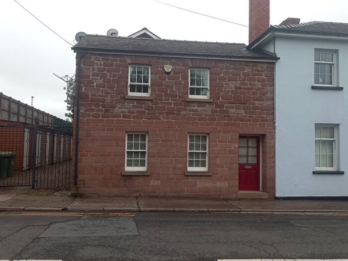 2 Bedroom End Of Terrace House To Rent In Over Ross Street, Ross-On-Wye, HR9