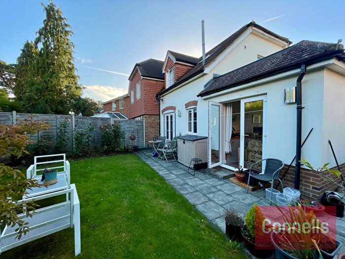 3 Bedroom Property To Rent In Wickhurst Lane, Broadbridge Heath, Horsham, RH12