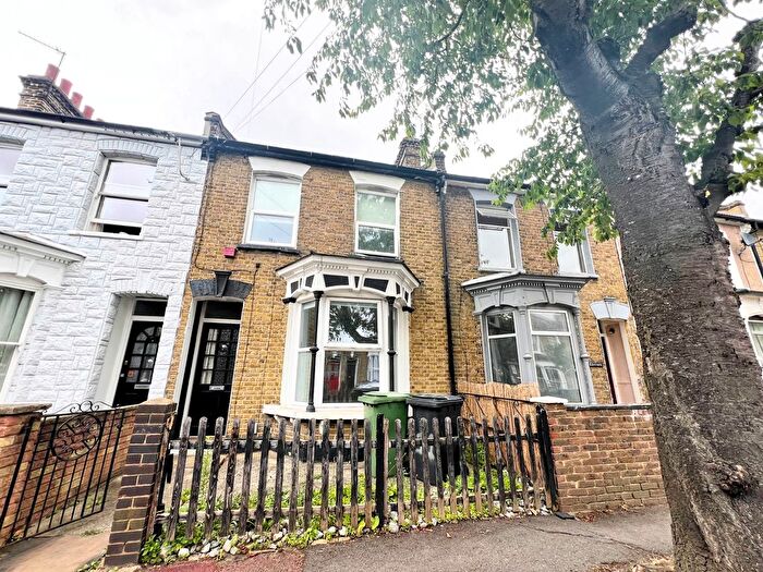 4 Bedroom Terraced House To Rent In Leylang Road, London, SE14