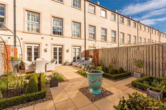 5 Bedroom Terraced House For Sale In Orchard Row, Abbey Park Avenue, St. Andrews, KY16