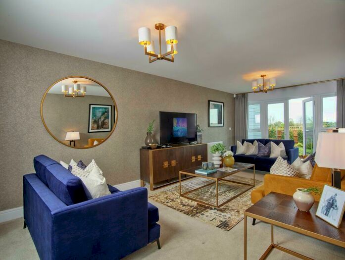 4 Bedroom Detached House For Sale In Tattenhoe Park, Priestley Drive, Milton Keynes, Buckinghamshire, MK4