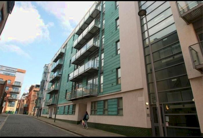 2 Bedroom Flat To Rent In Henry Street, Liverpool, L1