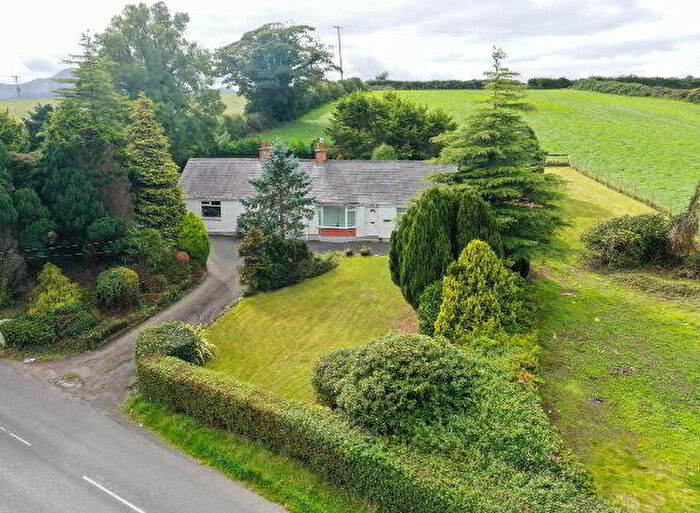 3 Bedroom Detached Bungalows For Sale In 'Fairy Hill', Old Road, Newcastle, BT33