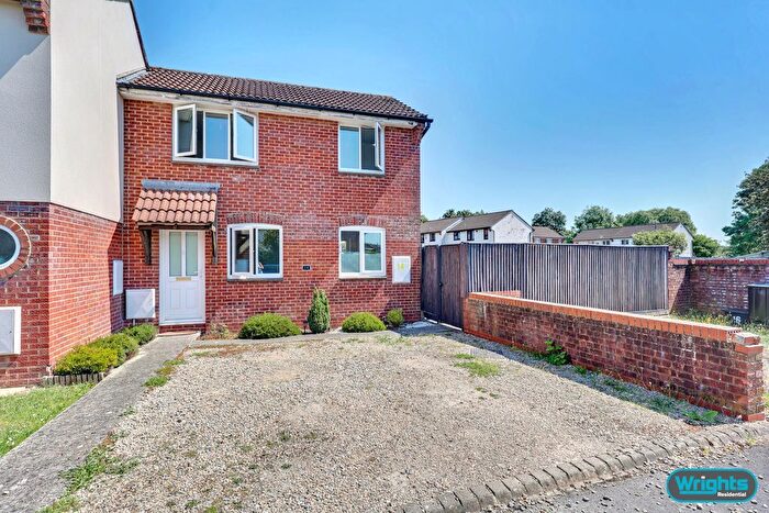 2 Bedroom Terraced House To Rent In Ramsbury Walk, Trowbridge, BA14