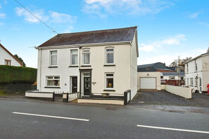 2 Bedroom Semi-Detached House For Sale In Preswlfa, Rhosmaen, Llandeilo, Carmarthenshire, SA19