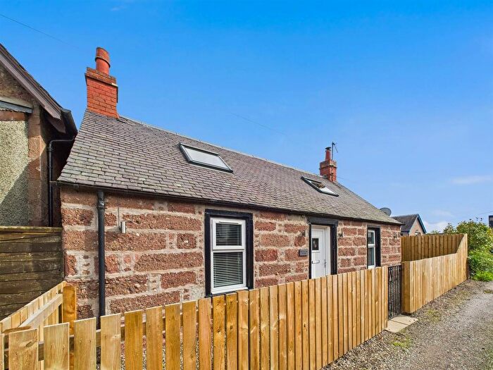 3 Bedroom Detached House For Sale In Newton Lane Cottage, Newton Lane, Blairgowrie, PH10