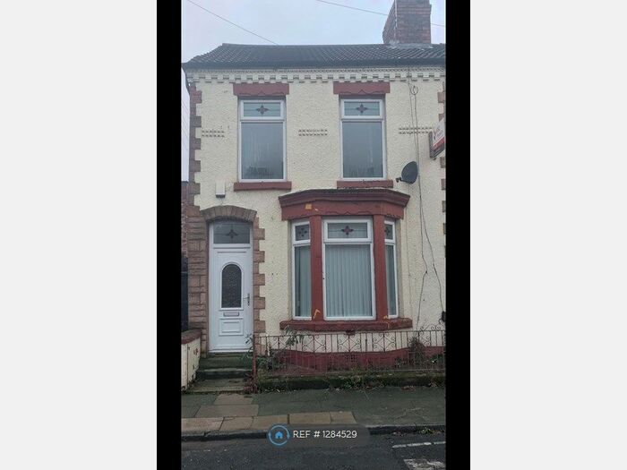 3 Bedroom End Of Terrace House To Rent In Makin Street, Liverpool L4