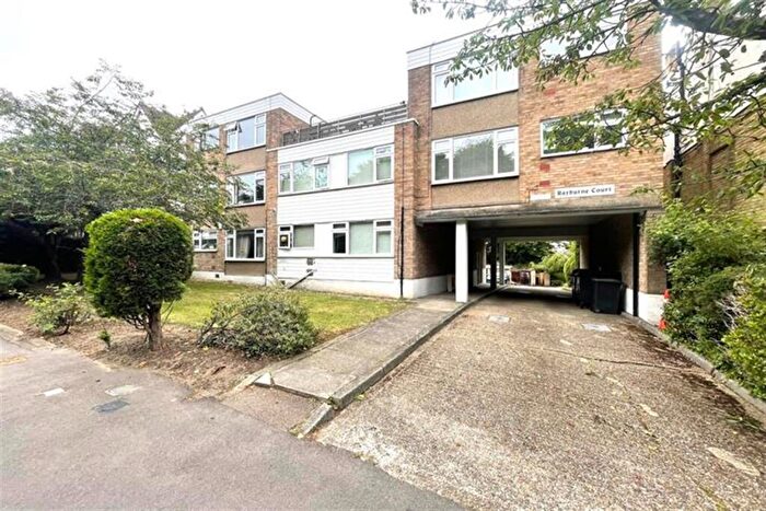 2 Bedroom Apartment To Rent In Rayburne Court, Palmerston Road, Buckhurst Hill, IG9
