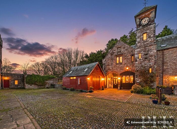 6 Bedroom House For Sale In Mealsgate, Wigton, CA7