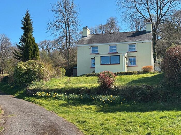 3 Bedroom Smallholding For Sale In Ffairfach, Llandeilo, Carmarthenshire., SA19