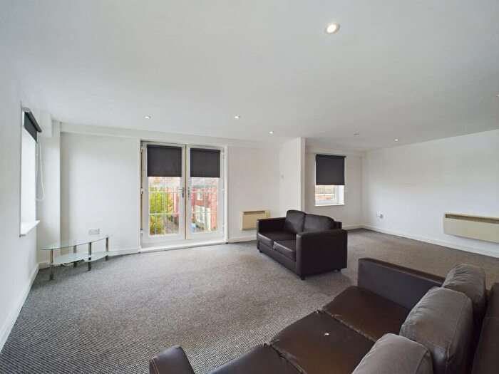 1 Bedroom Flat To Rent In Kaber Court, Horsfall St, Liverpool, L8