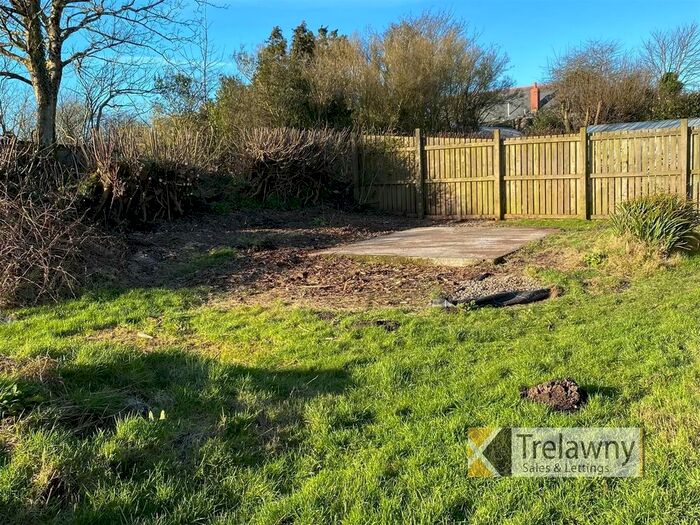 3 Bedroom Land For Sale In Menherion, Redruth, TR16