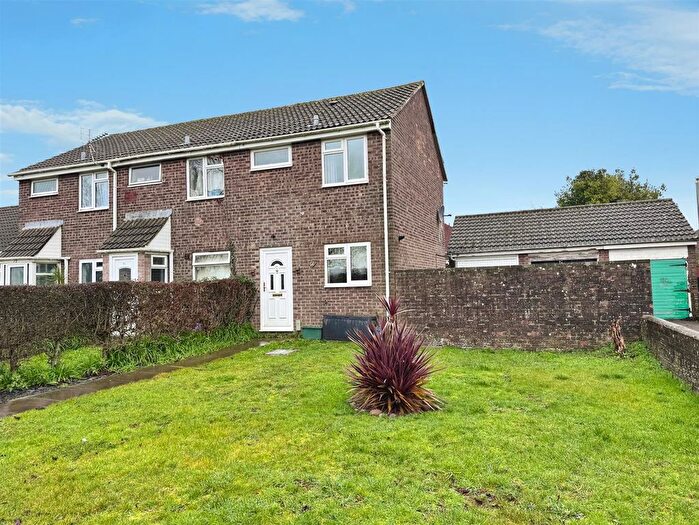 2 Bedroom End Terrace House To Rent In Maple Avenue, Bulwark, Chepstow, NP16