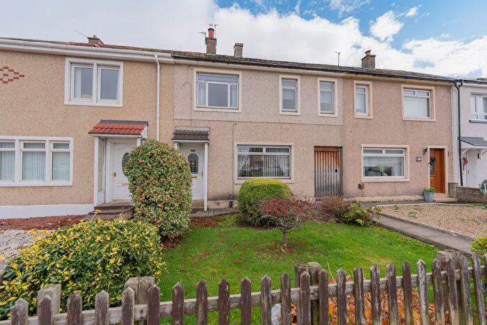 3 Bedroom Terraced House For Sale In Viewfield Road, Bellshill, ML4