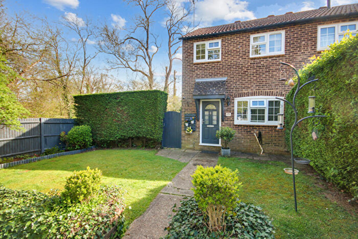 3 Bedroom End Of Terrace House For Sale In Sycamore Drive, East Grinstead, West Sussex, RH19
