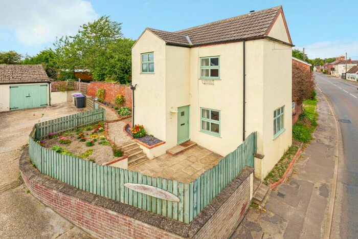 2 Bedroom Cottage For Sale In Main Street, West Ashby, Horncastle, LN9