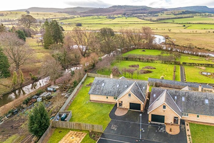 4 Bedroom Detached Bungalow For Sale In Burnside, Thropton, Morpeth, Northumberland, NE65