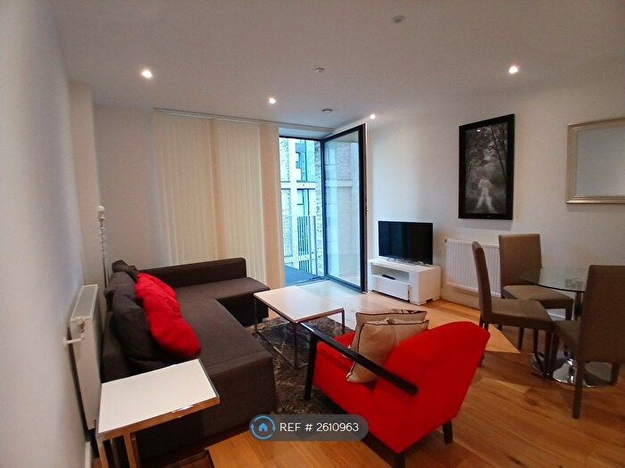 1 Bedroom Flat To Rent In Sovereign Tower, London, E16