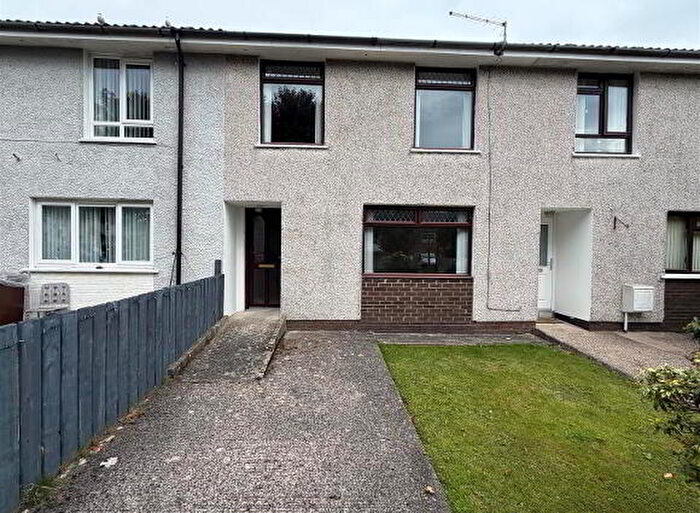 3 Bedroom Terrace House For Sale In Rathgill Avenue, Bangor, BT19