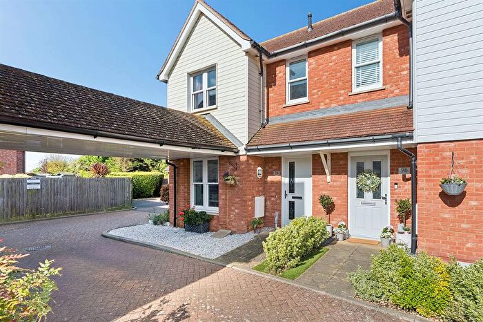 3 Bedroom Semi Detached House For Sale In Barnes Way, Herne Bay, CT6