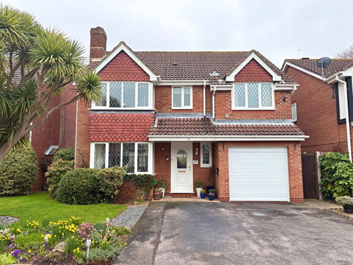 4 Bedroom Detached House For Sale In Tebourba Drive, Alverstoke, Gosport, PO12