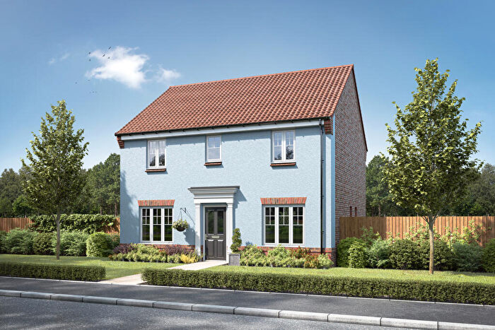 4 Bedroom Detached House For Sale In Jervis Close, Eye, IP23