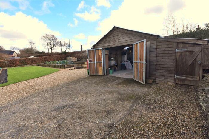 Land For Sale In Wembworthy, Chulmleigh, Devon, EX18