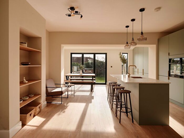 3 Bedroom Terraced House For Sale In Tennyson Road, Horfield, Bristol, BS7