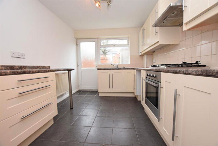 3 Bedroom Terraced House To Rent In Sinclair Close, Sinfin, Derby, Derbyshire, DE24