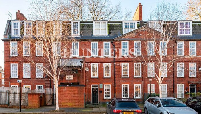 4 Bedroom Flat To Rent In Halton Road, London, N1