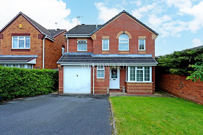 4 Bedroom Detached House To Rent In Ashdene Gardens, Belper, DE56