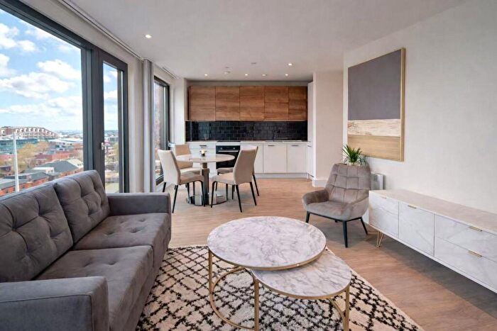 2 Bedroom Apartment To Rent In Glasswater Locks, Pitt Street, Birmingham, B4