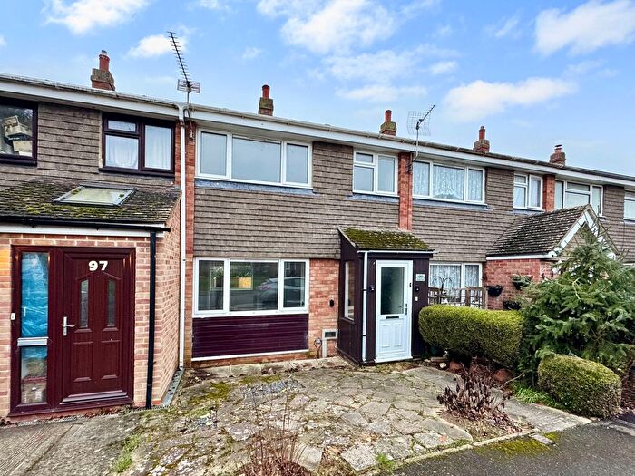 3 Bedroom Terraced House For Sale In Hunters Field, Stanford In The Vale, SN7