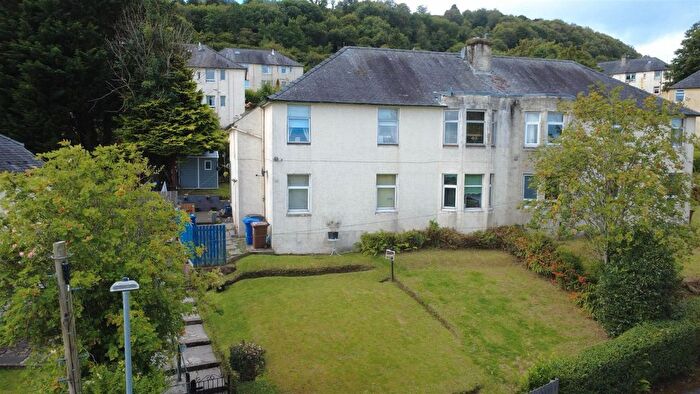 3 Bedroom Flat For Sale In Broadstone Avenue, Port Glasgow, PA14